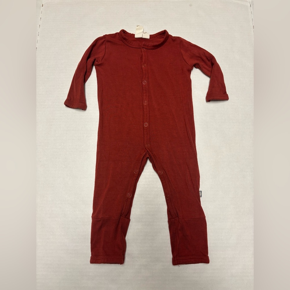 Kyte baby footless snap romper, size 0-3m